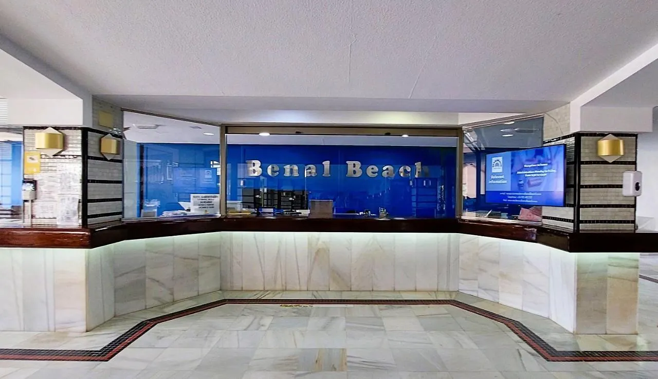 Benal Beach Vibe Benalmádena Spagna