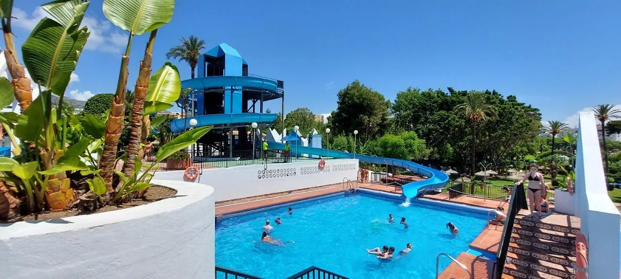 Benal Beach Vibe Benalmádena Spagna